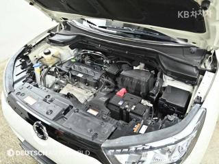 KPBXH3AR1JP219550 2018 SSANGYONG TIVOLI AMOUR 1.6 GASOLINE GEAR EDITION 2WD-5