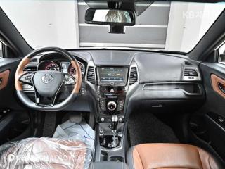 2018 SSANGYONG TIVOLI AMOUR 1.6 GASOLINE GEAR EDITION 2WD - 7