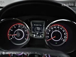 2018 SSANGYONG TIVOLI AMOUR 1.6 GASOLINE GEAR EDITION 2WD - 8