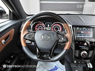 2018 SSANGYONG TIVOLI AMOUR 1.6 GASOLINE GEAR EDITION 2WD - 13