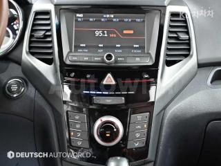 2018 SSANGYONG TIVOLI AMOUR 1.6 GASOLINE GEAR EDITION 2WD - 14