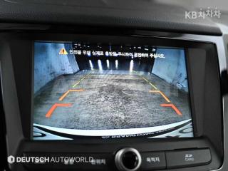 2018 SSANGYONG TIVOLI AMOUR 1.6 GASOLINE GEAR EDITION 2WD - 15