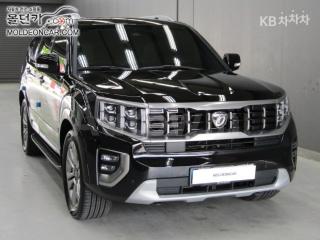 KNAKM814DMA225782 2021 KIA THE MASTER 4WD DIESEL PLATINUM-1