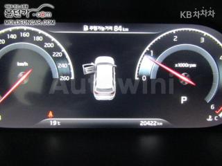 2021 KIA THE MASTER 4WD DIESEL PLATINUM - 7