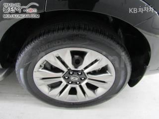 2021 KIA THE MASTER 4WD DIESEL PLATINUM - 8