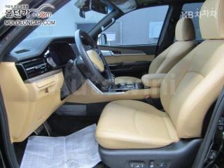 2021 KIA THE MASTER 4WD DIESEL PLATINUM - 9