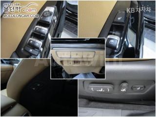 2021 KIA THE MASTER 4WD DIESEL PLATINUM - 17