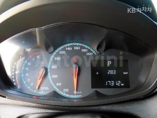 2021 GM DAEWOO (CHEVROLET)  SPARK LT BASIC - 8
