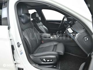 2021 BMW  5SERIES G30  530E M SPORT - 10