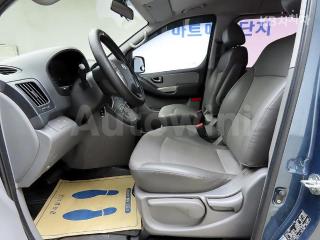 2012 HYUNDAI GRAND STAREX H-1 11 SEATS WAGON CVX LUXURY - 5