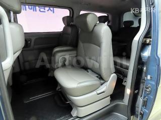 2012 HYUNDAI GRAND STAREX H-1 11 SEATS WAGON CVX LUXURY - 6