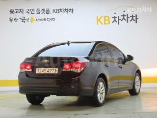 2014 GM DAEWOO (CHEVROLET) CRUZE 1.8 LT+ LEATHER PACKAGE - 2