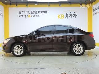2014 GM DAEWOO (CHEVROLET) CRUZE 1.8 LT+ LEATHER PACKAGE - 5