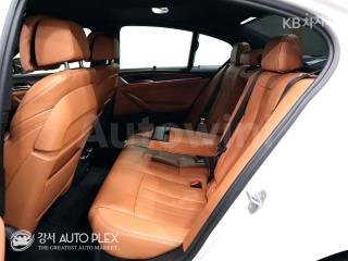 2017 BMW  5SERIES G30  530I XDRIVE M SPORT PLUS - 10