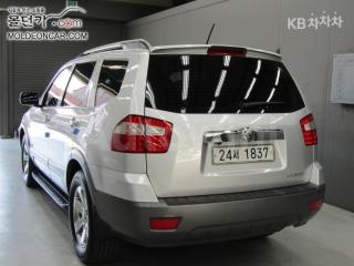 2012 KIA MOHAVE BORREGO 4WD KV300 LUXURY - 4