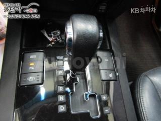 2012 KIA MOHAVE BORREGO 4WD KV300 LUXURY - 15