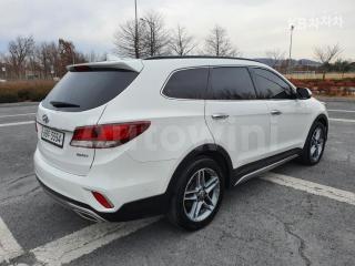 KMHSR81XBGU152628 2016 HYUNDAI  MAXCRUZ DIESEL(E-VGT)R2.2 2WD PRESTIGE 6 SEATS-1