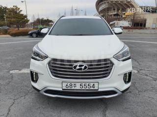 KMHSR81XBGU152628 2016 HYUNDAI  MAXCRUZ DIESEL(E-VGT)R2.2 2WD PRESTIGE 6 SEATS-2
