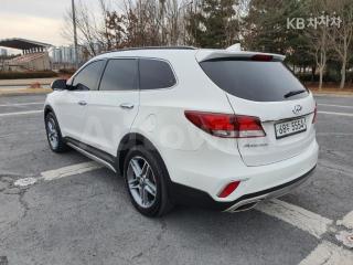 KMHSR81XBGU152628 2016 HYUNDAI  MAXCRUZ DIESEL(E-VGT)R2.2 2WD PRESTIGE 6 SEATS-3