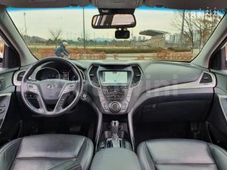 2016 HYUNDAI  MAXCRUZ DIESEL(E-VGT)R2.2 2WD PRESTIGE 6 SEATS - 7