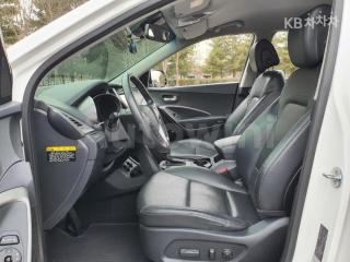 2016 HYUNDAI  MAXCRUZ DIESEL(E-VGT)R2.2 2WD PRESTIGE 6 SEATS - 13