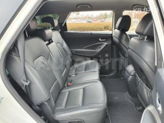 2016 HYUNDAI  MAXCRUZ DIESEL(E-VGT)R2.2 2WD PRESTIGE 6 SEATS - 16