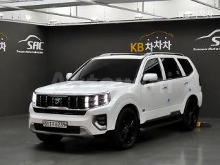 KNAKN814DLA196321 2020 KIA THE MASTER 4WD DIESEL 마스터즈-1