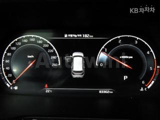 2020 KIA THE MASTER 4WD DIESEL 마스터즈 - 8
