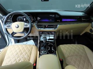 2020 KIA THE MASTER 4WD DIESEL 마스터즈 - 9