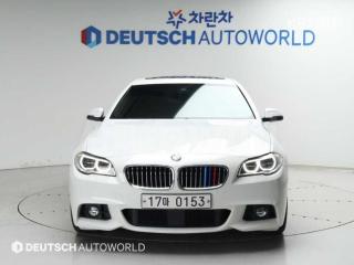 WBA5E5108GG205745 2016 BMW 5 SERIES 520D 프로 EDITION F10(10~)-2