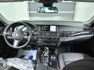 2016 BMW 5 SERIES 520D 프로 EDITION F10(10~) - 7