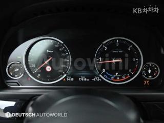 2016 BMW 5 SERIES 520D 프로 EDITION F10(10~) - 8