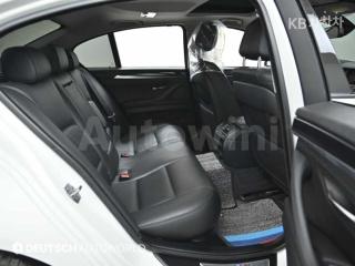 2016 BMW 5 SERIES 520D 프로 EDITION F10(10~) - 12