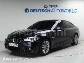 WBA5E5101GG067837 2016 BMW 5 SERIES 520D F10(10~16년)-1