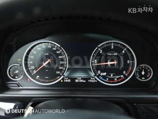 2016 BMW 5 SERIES 520D F10(10~16년) - 8