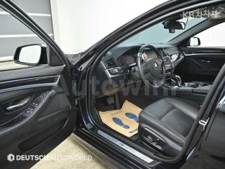 2016 BMW 5 SERIES 520D F10(10~16년) - 11