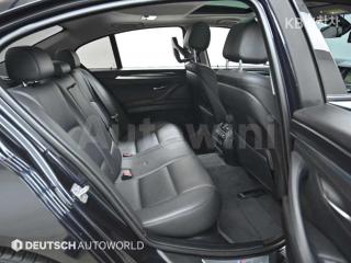 2016 BMW 5 SERIES 520D F10(10~16년) - 12