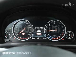 2016 BMW 5 SERIES 520D F10(10~16년) - 8