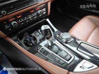 2016 BMW 5 SERIES 520D F10(10~16년) - 9