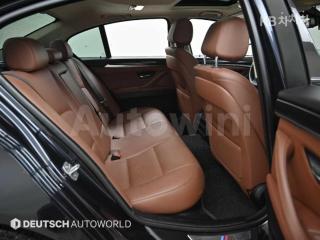 2016 BMW 5 SERIES 520D F10(10~16년) - 12