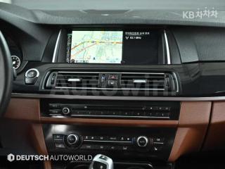 2016 BMW 5 SERIES 520D F10(10~16년) - 14