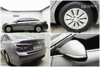 KMHE3413BHA065094 2017 HYUNDAI LF SONATA HYBRID 2.0 HEV MORDERN-2