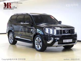 KNAKN814DLA207931 2020 KIA THE MASTER 4WD DIESEL 마스터즈-1