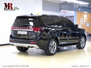 KNAKN814DLA207931 2020 KIA THE MASTER 4WD DIESEL 마스터즈-2