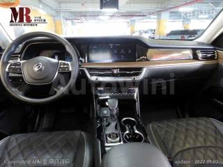 2020 KIA THE MASTER 4WD DIESEL 마스터즈 - 7