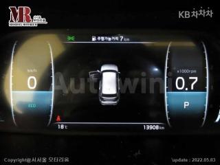 2020 KIA THE MASTER 4WD DIESEL 마스터즈 - 9