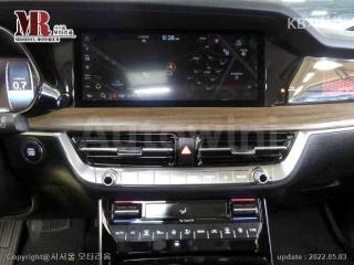 2020 KIA THE MASTER 4WD DIESEL 마스터즈 - 10