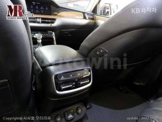 2020 KIA THE MASTER 4WD DIESEL 마스터즈 - 12
