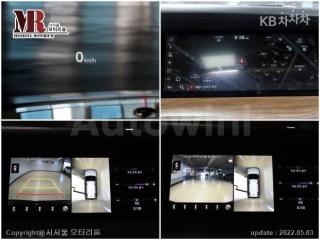 2020 KIA THE MASTER 4WD DIESEL 마스터즈 - 17