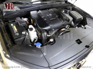 2020 KIA THE MASTER 4WD DIESEL 마스터즈 - 19